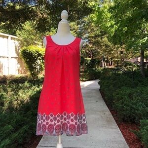 Sequin Hearts Dress S
